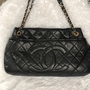 CHANEL Timeless CC Tote LARGE